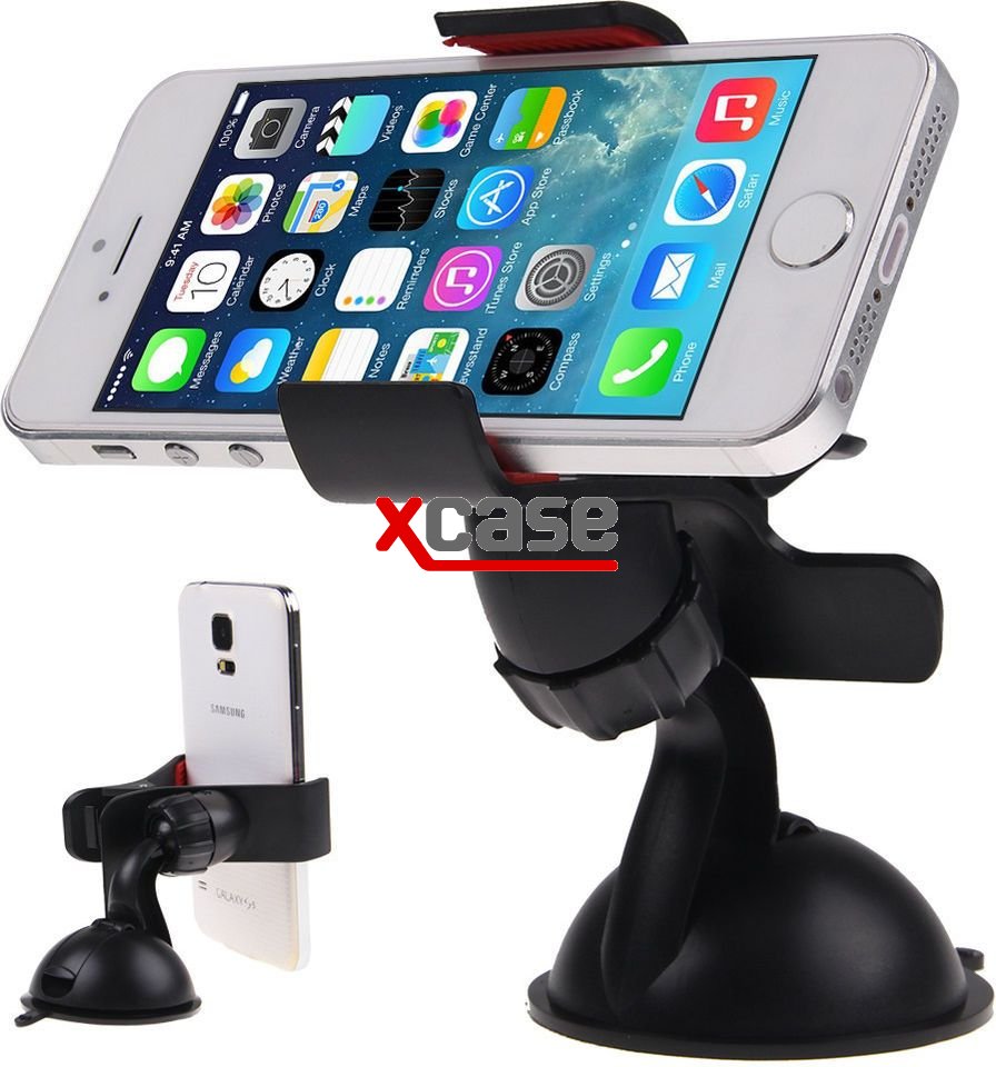 Permanent Mobile Fleet Mount X-Grip for Apple iPhone 5S (sku 43673)